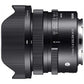 SIGMA Camera Lens 17mm F4 DG DN Contemporary [Sony E /Single Focal Length Lens]