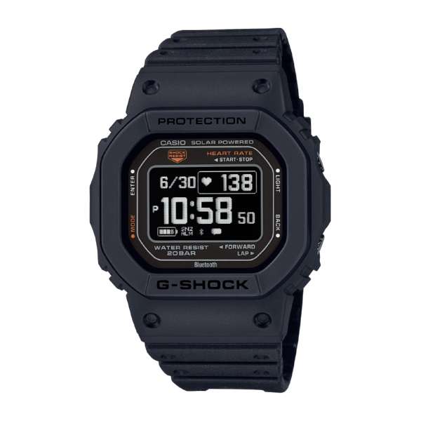 G-SQUAD - 5600 SERIES - DW-H5600-1JR, Watches, animota