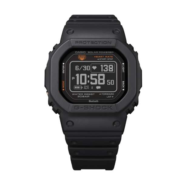 G-SQUAD - 5600 SERIES - DW-H5600-1JR, Watches, animota