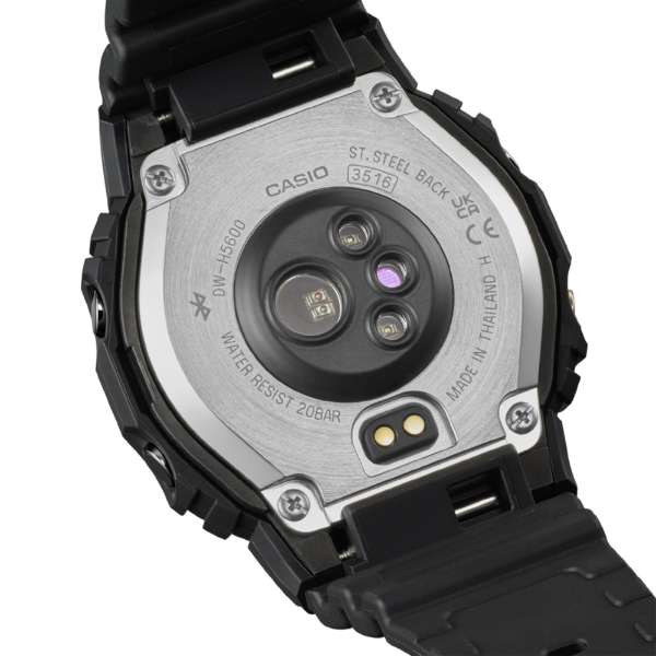 G-SQUAD - 5600 SERIES - DW-H5600-1JR, Watches, animota