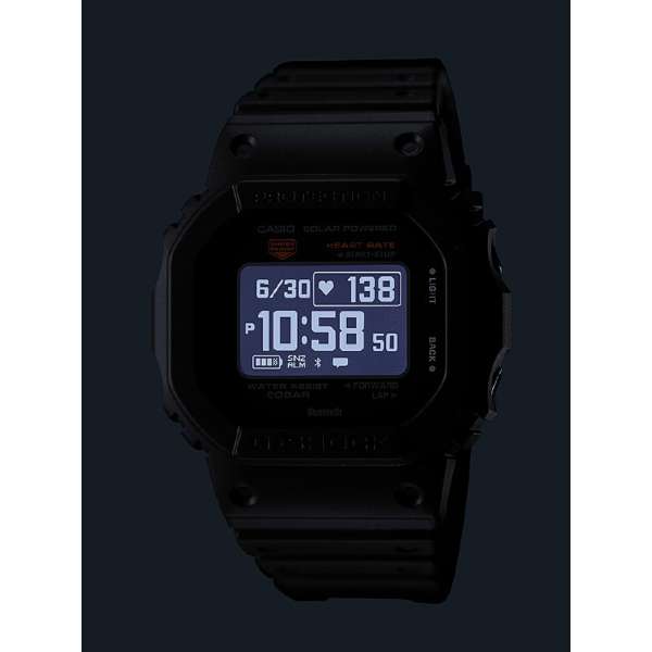 G-SQUAD - 5600 SERIES - DW-H5600-1JR, Watches, animota