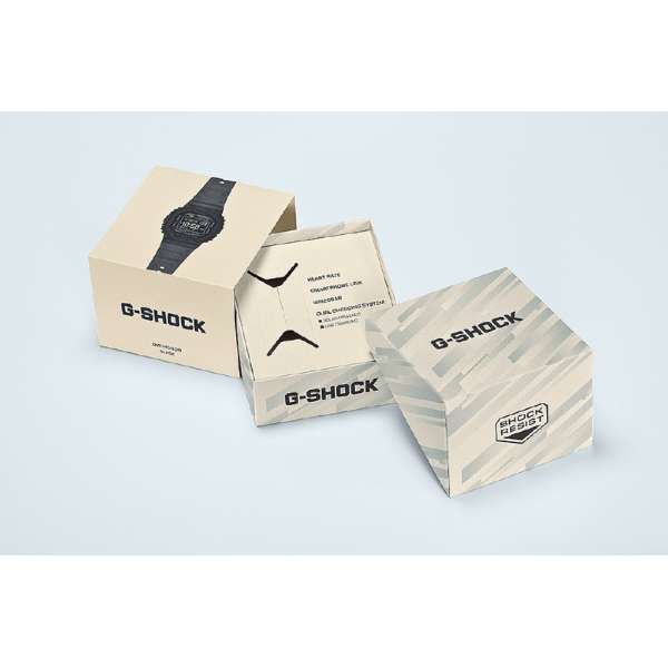 G-SQUAD - 5600 SERIES - DW-H5600-1JR, Watches, animota