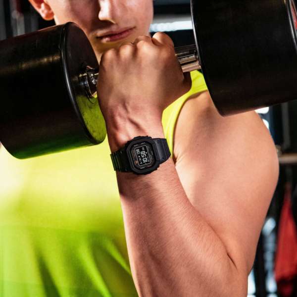 G-SQUAD - 5600 SERIES - DW-H5600-1JR, Watches, animota