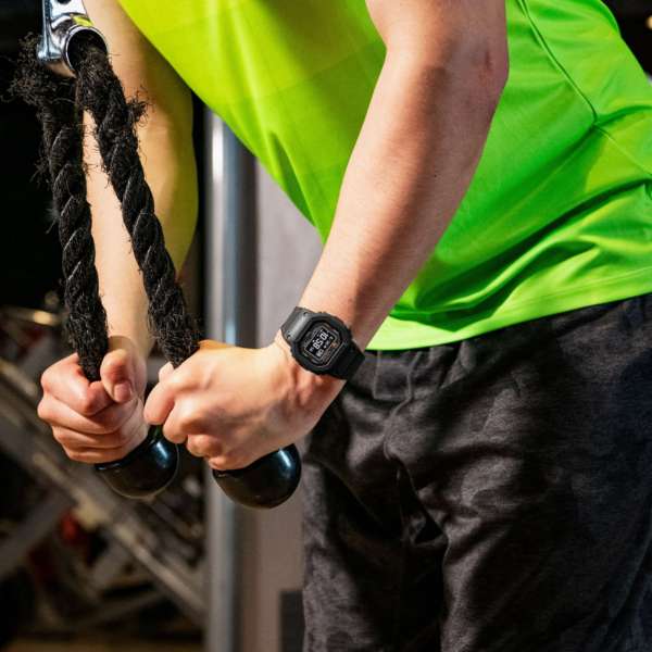 G-SQUAD - 5600 SERIES - DW-H5600-1JR, Watches, animota