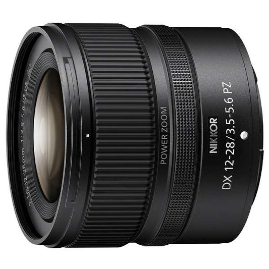 Nikon Camera Lens NIKKOR Z DX 12-28mm f/3.5-5.6 PZ VR [Nikon Z / zoom lens]