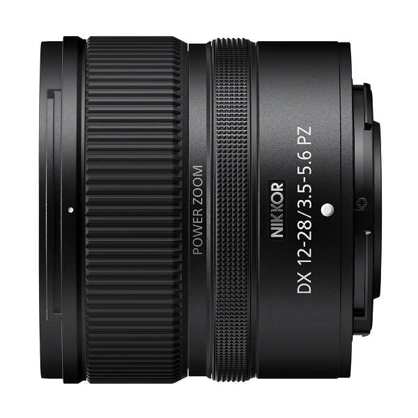 Nikon Camera Lens NIKKOR Z DX 12-28mm f/3.5-5.6 PZ VR [Nikon Z / zoom lens]