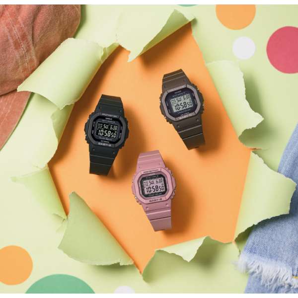 BABY-G - BGD-5650 Series - BGD-5650-4JF, Watches, animota