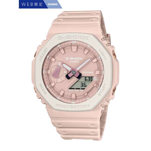 ANALOG-DIGITAL - 2100 Series - GA-2110SL-4A7JR, Watches, animota