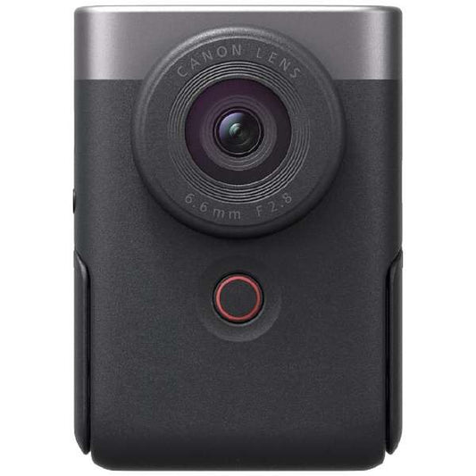 CANON Compact Digital Camera PowerShot V10 Vlog Camera Silver PSV10SL