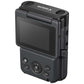 CANON Compact Digital Camera PowerShot V10 Vlog Camera Black PSV10BK
