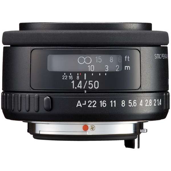 PENTAX Camera Lens smc PENTAX-FA 50mmF1.4 Classic W/CASE [PENTAX K /Single Focal Length Lens], Camera & Video Camera Lenses, animota