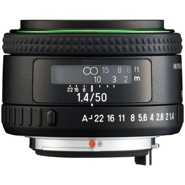 PENTAX Camera Lens HD PENTAX-FA 50mmF1.4 W/CASE [PENTAX K /Zoom lens], Camera & Video Camera Lenses, animota