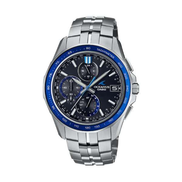 OCEANUS - Manta S7000 Series - OCW-S7000-1AJF, Watches, animota