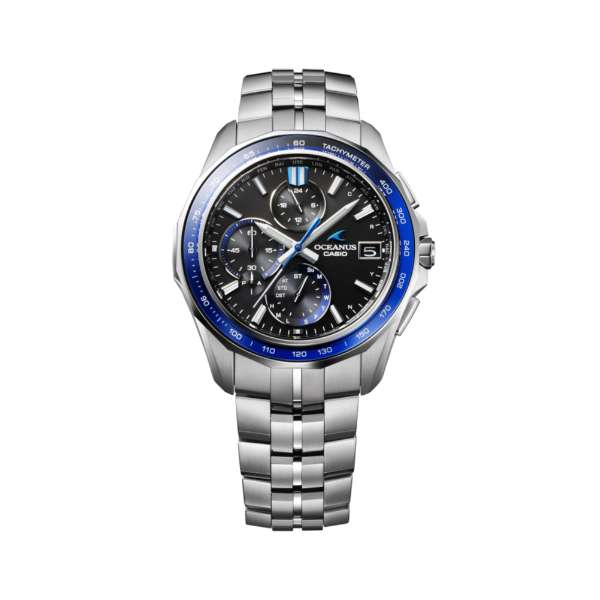 OCEANUS - Manta S7000 Series - OCW-S7000-1AJF, Watches, animota