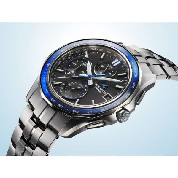 OCEANUS - Manta S7000 Series - OCW-S7000-1AJF, Watches, animota