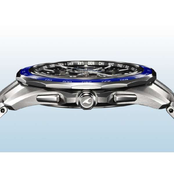 OCEANUS - Manta S7000 Series - OCW-S7000-1AJF, Watches, animota
