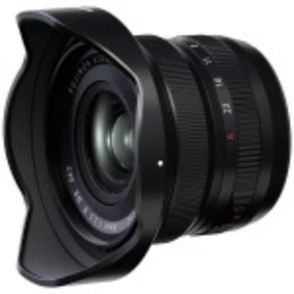 FUJIFILM Camera Lens XF8mmF3.5 R WR Black [FUJIFILM X / single focus lens]