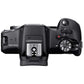 CANON EOS R100 Double Zoom Kit Mirrorless SLR Camera Black [Zoom lens + Zoom lens]