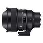 SIGMA Camera Lens 14mm F1.4 DG DN Art [Sony E / Single Focal Length Lens]