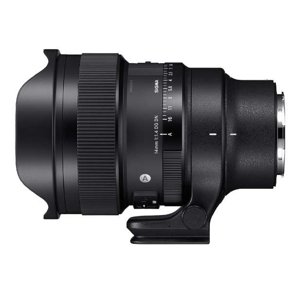 SIGMA Camera Lens 14mm F1.4 DG DN Art [Leica L /Single Focal Length Lens]
