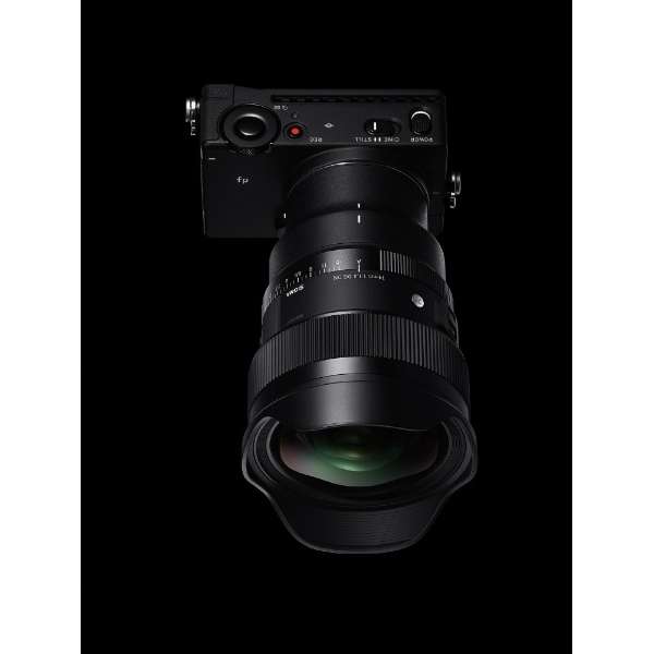 SIGMA Camera Lens 14mm F1.4 DG DN Art [Leica L /Single Focal Length Lens]
