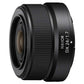 Nikon Camera Lens NIKKOR Z DX 24mm f/1.7 [Nikon Z / Single Focal Length Lens]