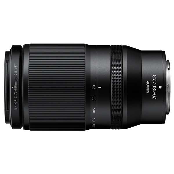 Nikon Camera Lens NIKKOR Z 70-180mm f/2.8 [Nikon Z / zoom lens]