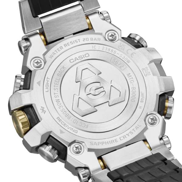 MT-G - MTG-B3000 Series - MTG-B3000D-1A9JF, Watches, animota