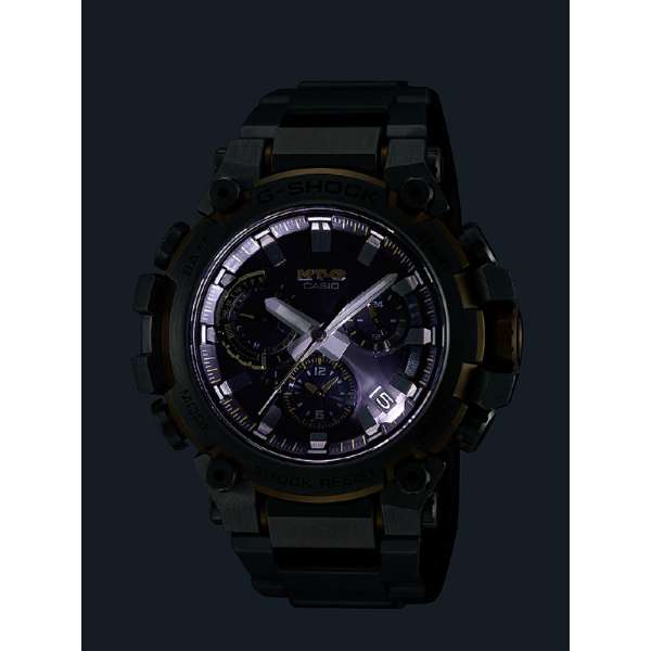MT-G - MTG-B3000 Series - MTG-B3000D-1A9JF, Watches, animota