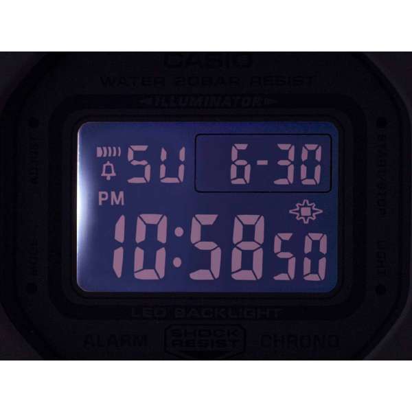 DIGITAL - WOMEN - GMD-S5600BA-6JF, Watches, animota