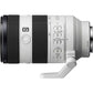 SONY Camera Lens FE 70-200mm F4 Macro G OSS II White SEL70200G2 [Sony E / zoom lens]