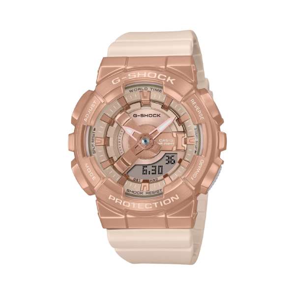 ANALOG-DIGITAL - WOMEN - GM-S110PG-4AJF, Watches, animota