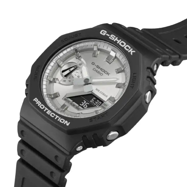 ANALOG-DIGITAL - 2100 Series - GA-2100SB-1AJF