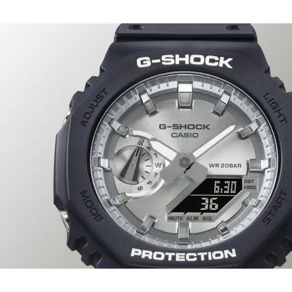 ANALOG-DIGITAL - 2100 Series - GA-2100SB-1AJF