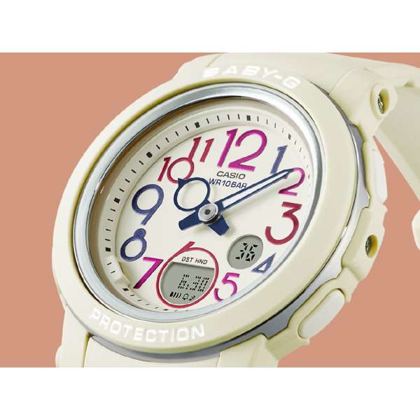 BABY-G - BGA-290 Series - BGA-290PA-7AJF, Watches, animota