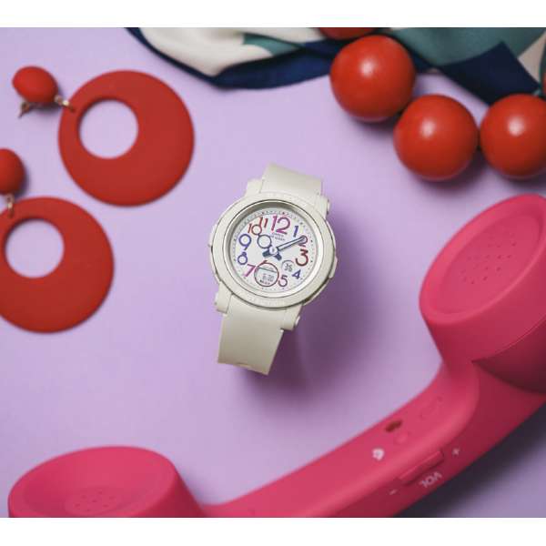 BABY-G - BGA-290 Series - BGA-290PA-7AJF, Watches, animota