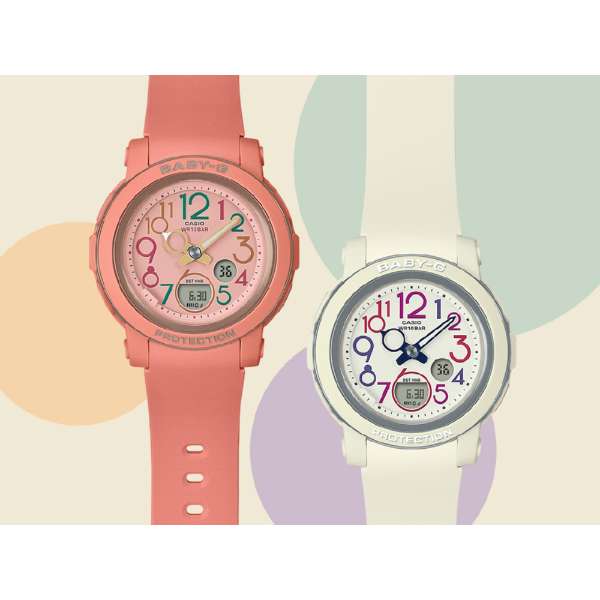 BABY-G - BGA-290 Series - BGA-290PA-7AJF, Watches, animota