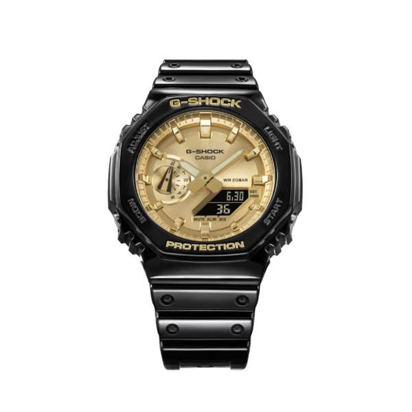 ANALOG-DIGITAL - 2100 Series - GA-2100GB-1AJF, Watches, animota