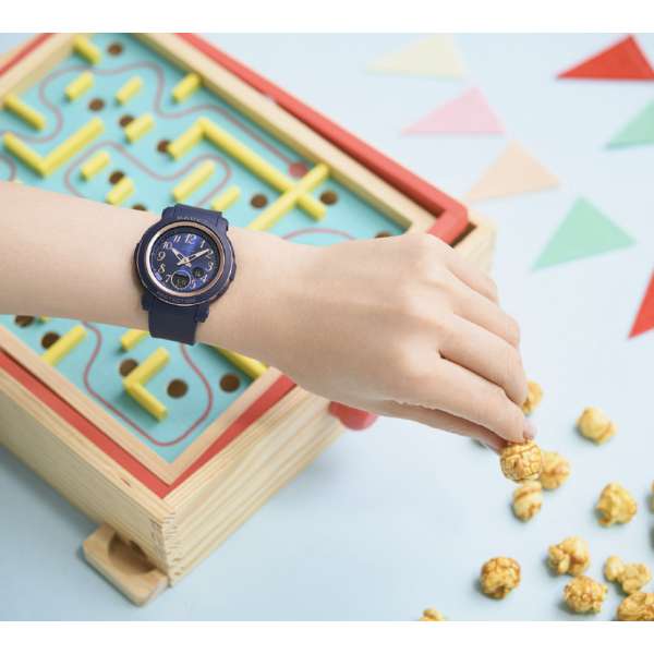 BABY-G - BGA-290 Series - BGA-290SA-2AJF, Watches, animota