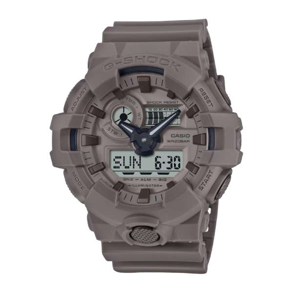 ANALOG-DIGITAL - GA-700 SERIES - GA-700NC-5AJF, Watches, animota