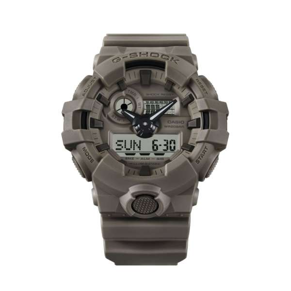 ANALOG-DIGITAL - GA-700 SERIES - GA-700NC-5AJF, Watches, animota