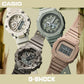 ANALOG-DIGITAL - GA-700 SERIES - GA-700NC-5AJF, Watches, animota