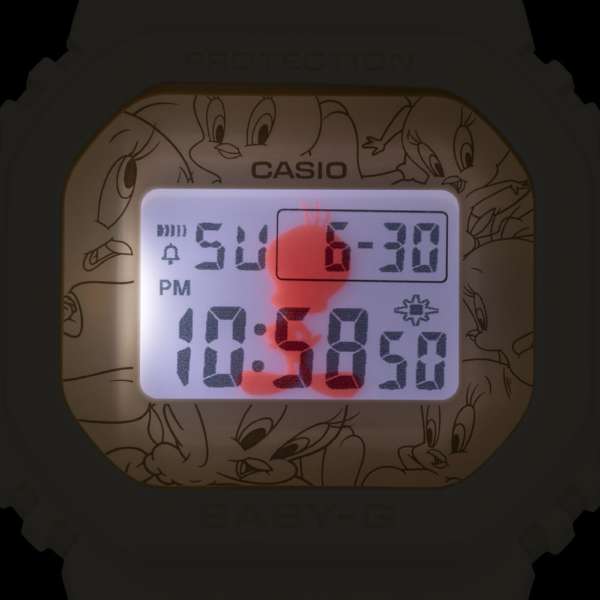 BABY-G - BGD-565 Series - BGD-565TW-5JR, Watches, animota