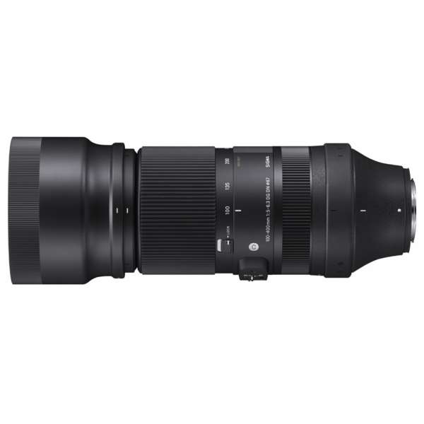 SIGMA Camera Lens 100-400mm F5-6.3 DG DN OS Contemporary [FUJIFILM X / zoom lens]