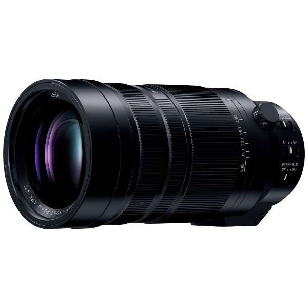 Panasonic Camera Lens LEICA DG VARIO-ELMAR 100-400mm / F4.0-6.3 II ASPH. / POWER O.I.S. H-RSA100400 [Micro Four Thirds / zoom lens]