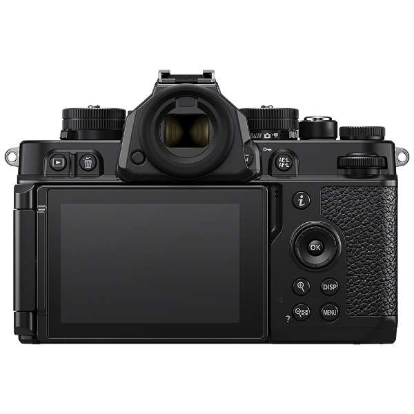 Nikon Z f Mirrorless SLR camera [body only]