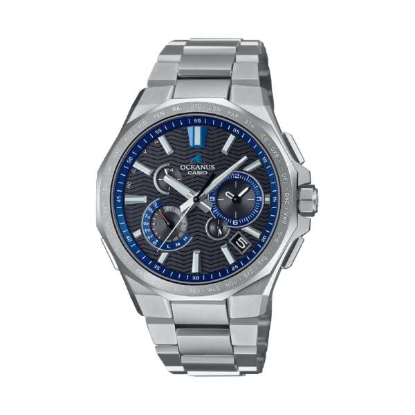 OCEANUS - Classic Line - OCW-T6000-1AJF, Watches, animota