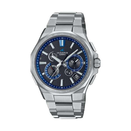 OCEANUS - Classic Line - OCW-T6000-1AJF, Watches, animota