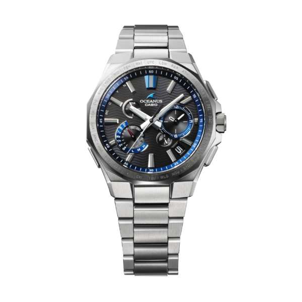 OCEANUS - Classic Line - OCW-T6000-1AJF, Watches, animota