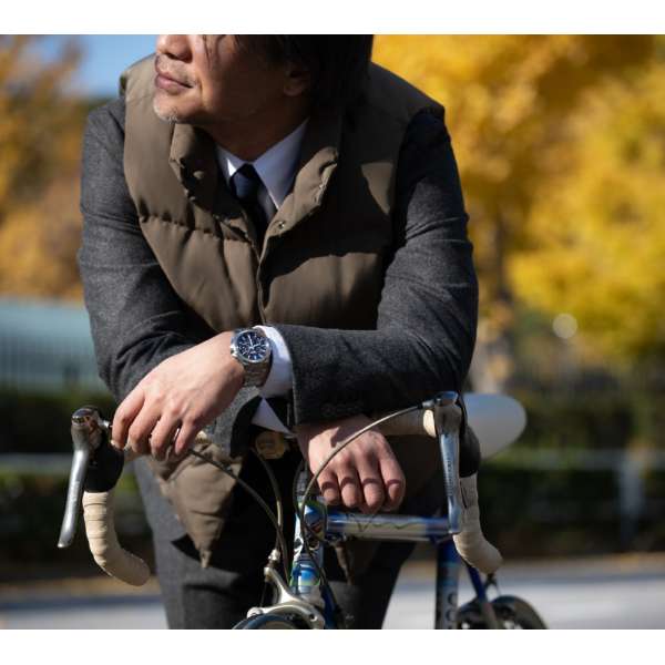 OCEANUS - Classic Line - OCW-T6000-1AJF, Watches, animota